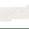 Mexen Rozallia Bianco glasierte Feinsteinzeugfliese rek. G1, Boden- und Wandplatte 120 x 60 cm, Glanz - TL165-120-060-00