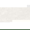 Mexen Rozallia Bianco glasierte Feinsteinzeugfliese rek. G1, Boden- und Wandplatte 120 x 60 cm, Glanz - TL165-120-060-00