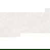 Mexen Rozallia Bianco gres smaltato rettificato G1, piastrella da pavimento e muro 120 x 60 cm, lucido - TL165-120-060-00