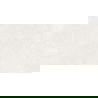 Mexen Rozallia Bianco glasierte Feinsteinzeugfliese rek. G1, Boden- und Wandplatte 120 x 60 cm, Glanz - TL165-120-060-00