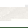 Mexen Rozallia Bianco glasierte Feinsteinzeugfliese rek. G1, Boden- und Wandplatte 120 x 60 cm, Glanz - TL165-120-060-00