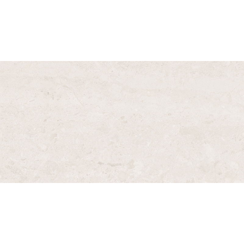 Mexen Dayno Bianco geglazuurde gerectificeerde tegel G1, vloer- en wandtegel 120 x 60 cm, glans - TL166-120-060-00