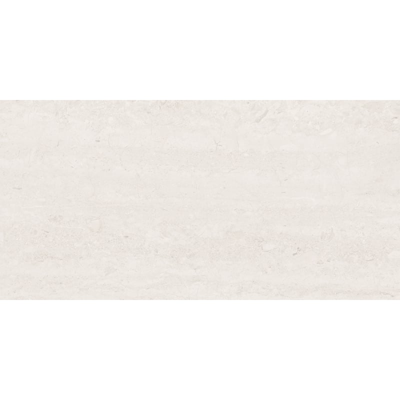 Mexen Dayno Bianco gres szkliwiony rekt. G1, płytka podłogowo-ścienna 120 x 60 cm, połysk - TL166-120-060-00