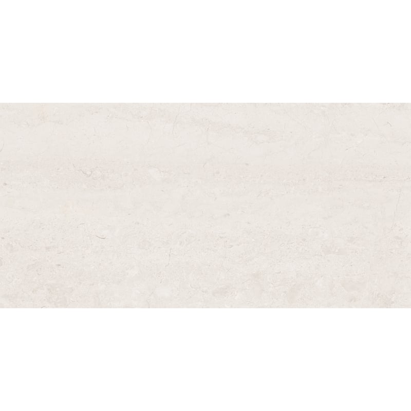 Mexen Dayno Bianco geglazuurde gerect. G1, vloer- en wandtegel 120 x 60 cm, glans - TL166-120-060-00