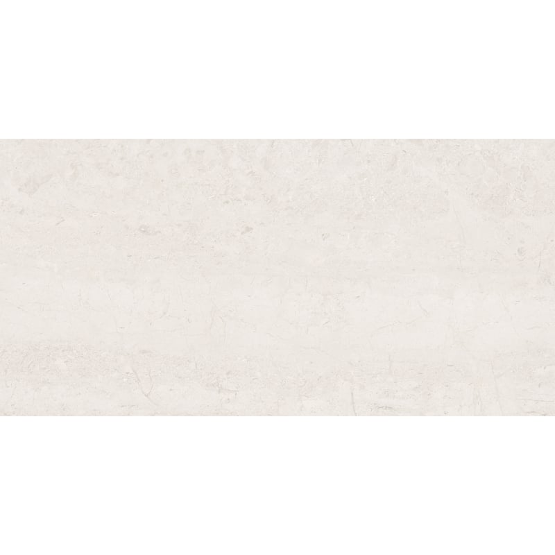 Mexen Dayno Bianco gres szkliwiony rekt. G1, płytka podłogowo-ścienna 120 x 60 cm, połysk - TL166-120-060-00