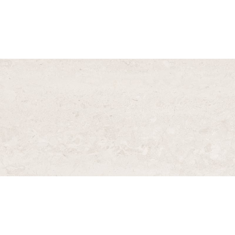Mexen Dayno Bianco gres szkliwiony rekt. G1, płytka podłogowo-ścienna 120 x 60 cm, połysk - TL166-120-060-00