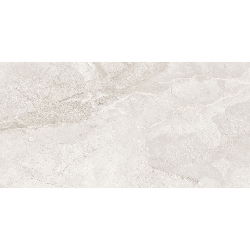 Mexen Margaret Bianco gres szkliwiony rekt. G1, płytka podłogowo-ścienna 120 x 60 cm, połysk - TL167-120-060-00