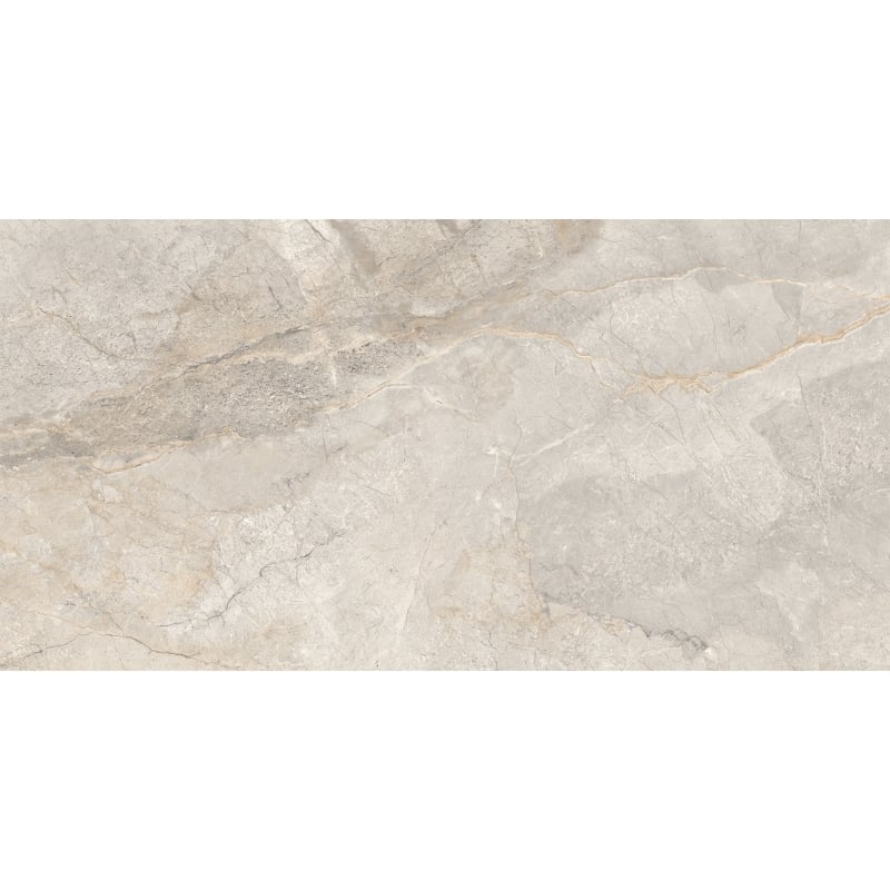 Mexen Margaret Smoke glasiertes Feinsteinzeug rek. G1, Boden- und Wandfliese 120 x 60 cm, glänzend - TL167-120-060-04