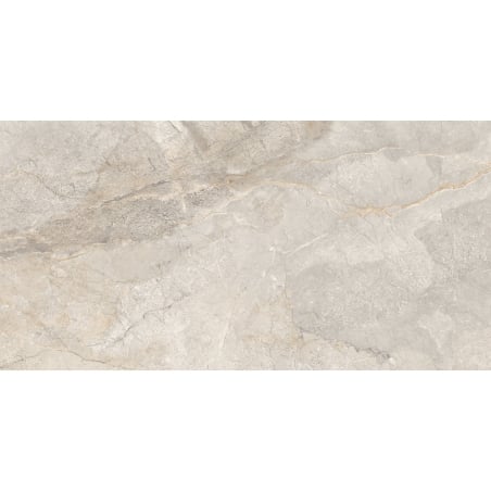 Mexen Margaret Smoke glasiertes Feinsteinzeug rek. G1, Boden- und Wandfliese 120 x 60 cm, glänzend - TL167-120-060-04