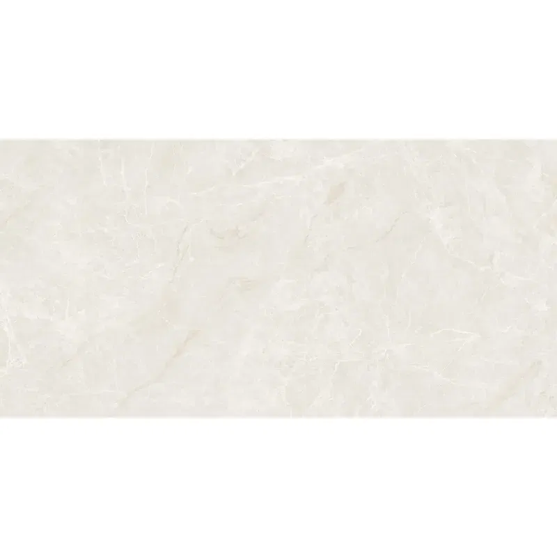 Mexen Versace Bianco glasierte Rektifikatsfliese G1, Boden- und Wandfliese 120 x 60 cm, glänzend - TL168-120-060-01