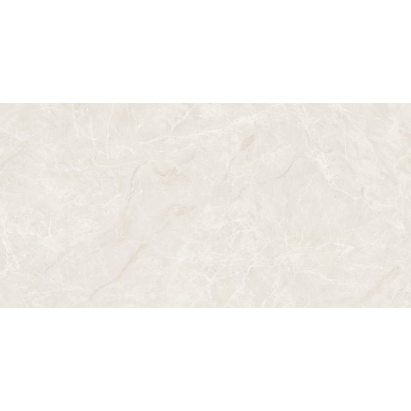 Mexen Versace Bianco glasiertes Feinsteinzeug rekt. G1, Boden- und Wandfliese 120 x 60 cm, Glanz - TL168-120-060-01