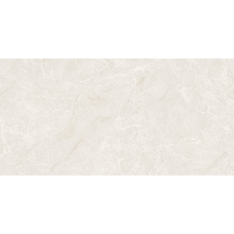 Mexen Versace Bianco gres szkliwiony rekt. G1, płytka podłogowo-ścienna 120 x 60 cm, połysk - TL168-120-060-01