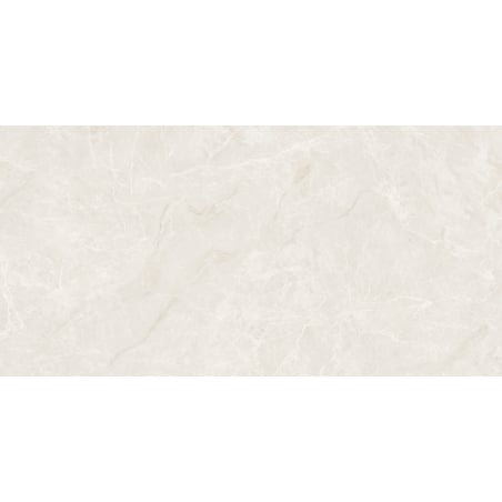 Mexen Versace Bianco glasiertes Feinsteinzeug rekt. G1, Boden- und Wandfliese 120 x 60 cm, Glanz - TL168-120-060-01