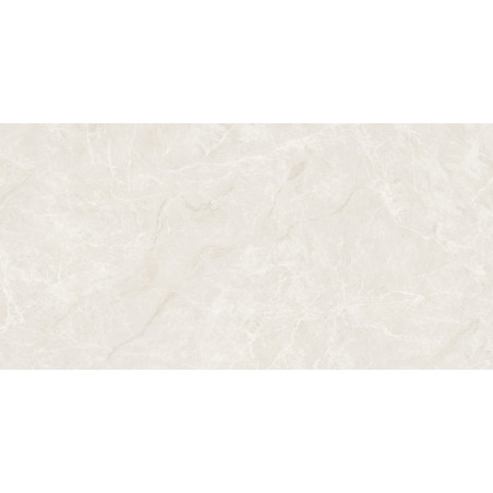 Mexen Versace Bianco gres szkliwiony rekt. G1, płytka podłogowo-ścienna 120 x 60 cm, połysk - TL168-120-060-01