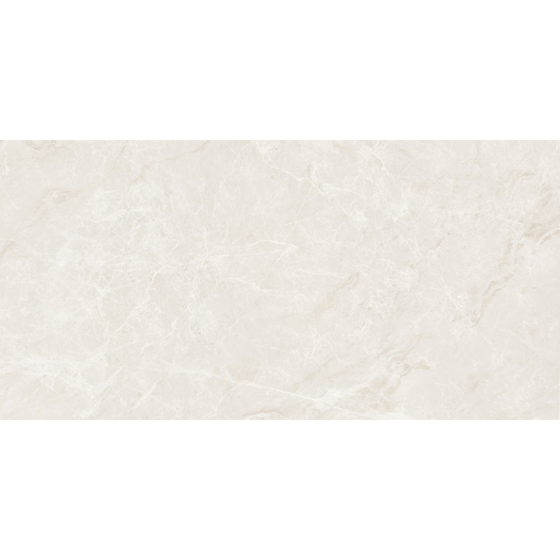 Mexen Versace Bianco glaziran porcelaniziran ploščica rek. G1, talna-stenska ploščica 120 x 60 cm, sijaj - TL168-120-060-01