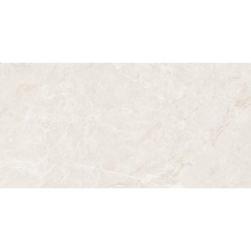 Mexen Versace Bianco gres szkliwiony rekt. G1, płytka podłogowo-ścienna 120 x 60 cm, połysk - TL168-120-060-01