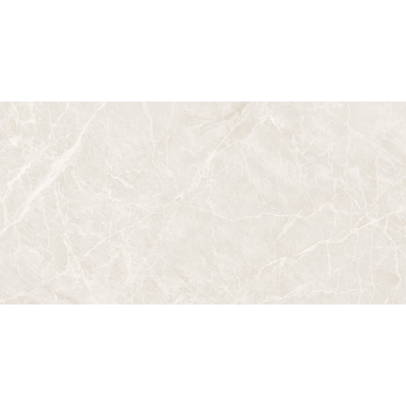 Mexen Versace Bianco gres szkliwiony rekt. G1, płytka podłogowo-ścienna 120 x 60 cm, połysk - TL168-120-060-01