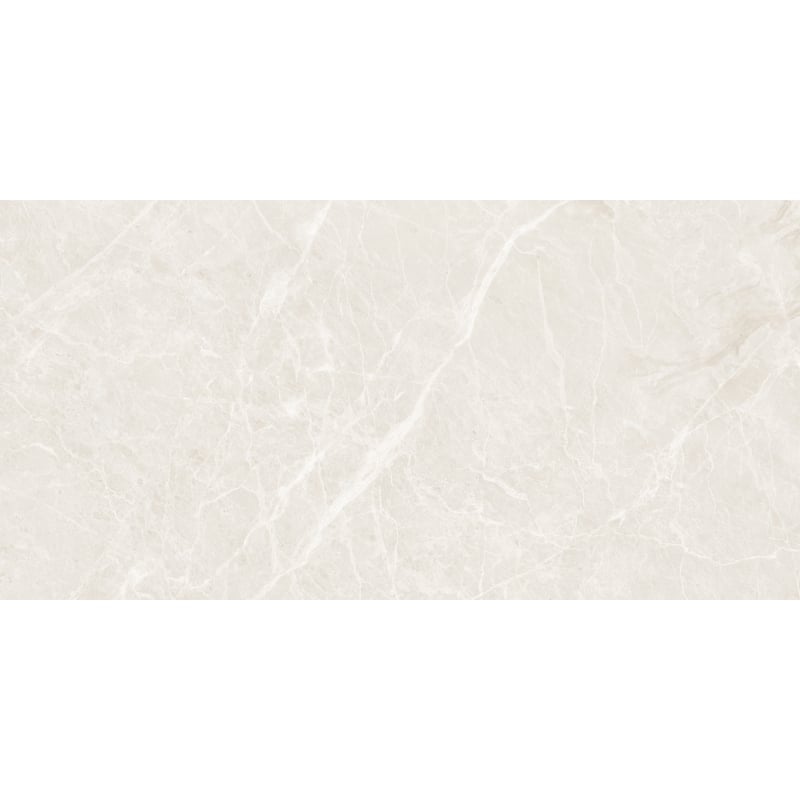 Mexen Versace Bianco gres szkliwiony rekt. G1, płytka podłogowo-ścienna 120 x 60 cm, połysk - TL168-120-060-01