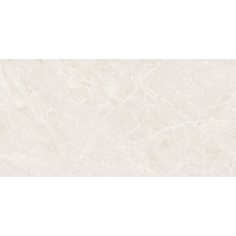 Mexen Versace Bianco gres szkliwiony rekt. G1, płytka podłogowo-ścienna 120 x 60 cm, połysk - TL168-120-060-01