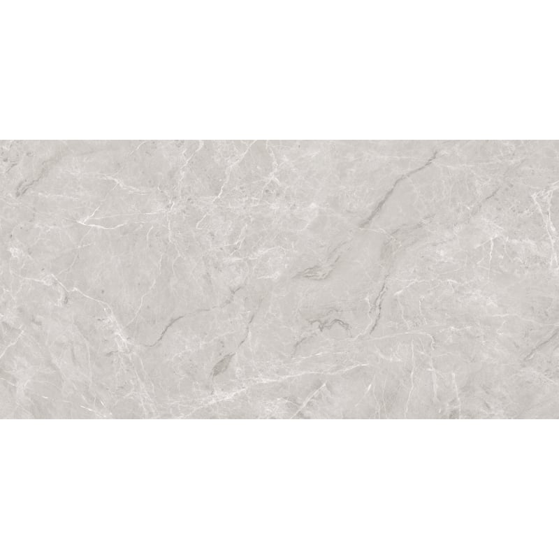 Mexen Versace Gris grès émaillé rect. G1, carreau au sol et mural 120 x 60 cm, brillant - TL168-120-060-02