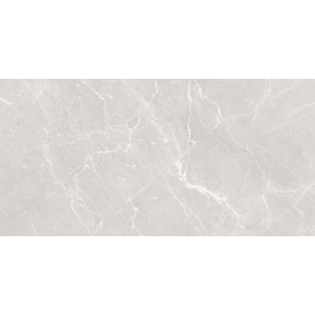 Mexen Valencia Bianco grès émaillé rectifié G1, carreau sol-mur 120 x 60 cm, brillant - TL169-120-060-02
