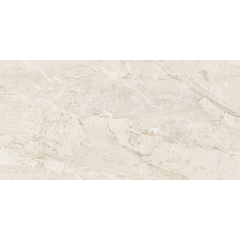 Mexen Krypton Beige gres esmaltado rectificado G1, azulejo para suelo y pared 120 x 60 cm, brillo - TL170-120-060-00