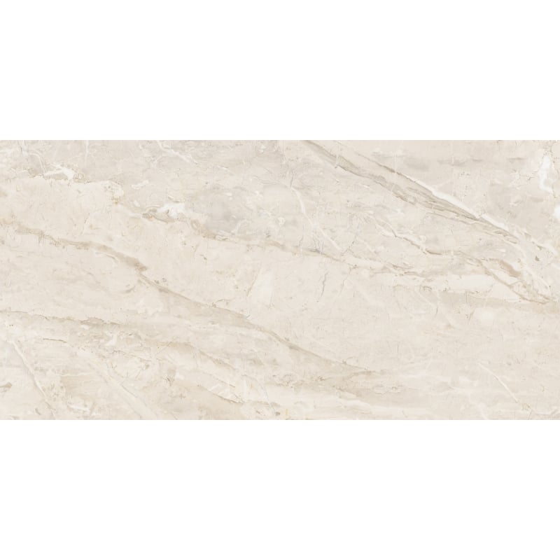 Mexen Krypton Beige glasierte Feinsteinzeugfliese, boden- und wandfliese 120 x 60 cm, Glanz - TL170-120-060-00