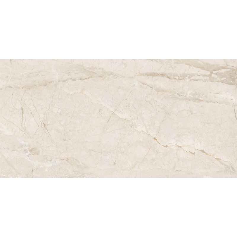 Mexen Krypton Beige gres esmaltado rectificado G1, azulejo para suelo y pared 120 x 60 cm, brillo - TL170-120-060-00