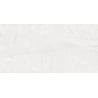 Mexen Krypton Bianco Glazed Rectified Tile G1, Floor-Wall Tile 120 x 60 cm, Gloss - TL170-120-060-01