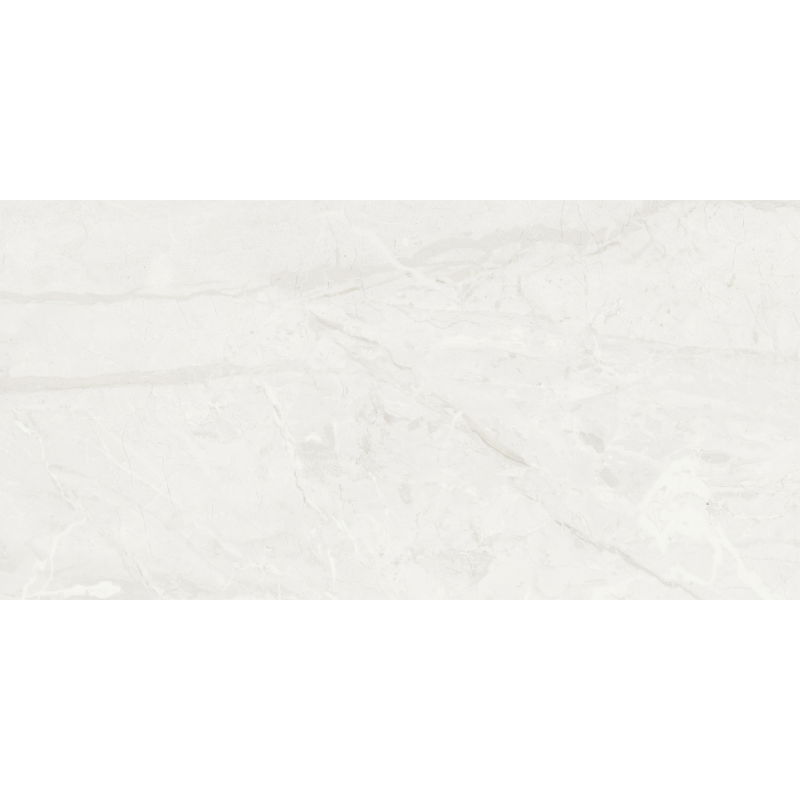 Mexen Krypton Bianco glasiéierte gres rekt. G1, Buedem- an Mauerplack 120 x 60 cm, Glanz - TL170-120-060-01