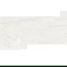 Mexen Krypton Bianco glasiertes rek. Feinsteinzeug G1, Boden- und Wandfliese 120 x 60 cm, Glanz - TL170-120-060-01