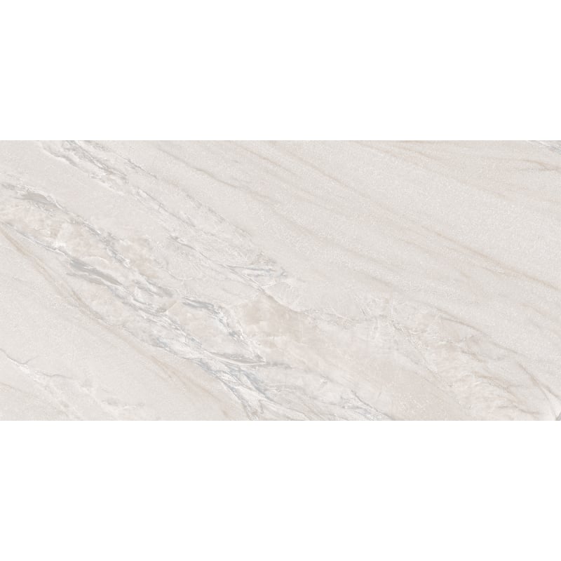 Mexen Spiga Beige glazed rectified porcelain, floor and wall tile 120 x 60 cm, gloss - TL171-120-060-00