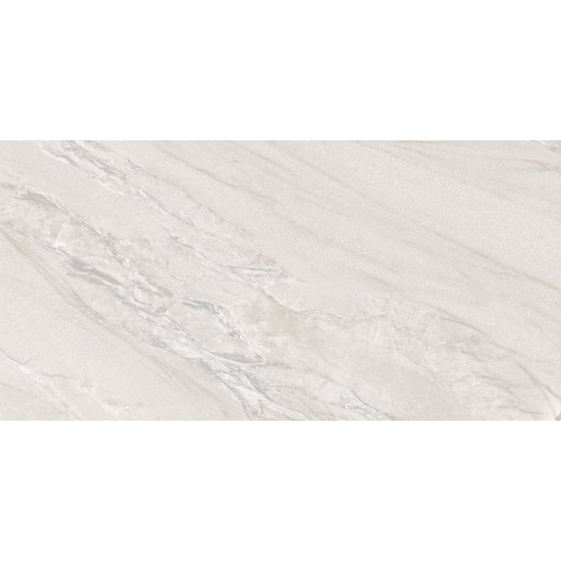 Mexen Spiga Beige Rectified Glazed Porcelain, Floor-Wall Tile 120 x 60 cm, Glossy - TL171-120-060-00