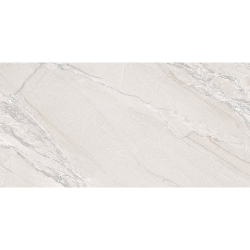Mexen Spiga Beige Rectified Glazed Porcelain, Floor-Wall Tile 120 x 60 cm, Glossy - TL171-120-060-00