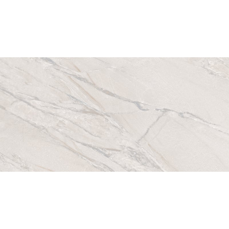 Mexen Spiga Beige Rectified Glazed Porcelain, Floor-Wall Tile 120 x 60 cm, Glossy - TL171-120-060-00