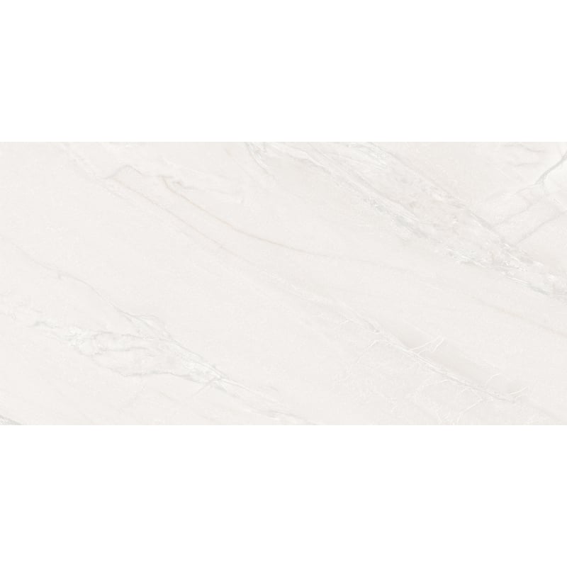 Mexen Spiga Bianco grès émaillé rectifié G1, carreau sol-mur 120 x 60 cm, brillant - TL171-120-060-01