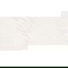 Mexen Spiga Bianco geglazuurde gerectificeerde gres, vloer- en wandtegel 120 x 60 cm, glans - TL171-120-060-01