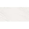 Mexen Spiga Bianco poliertes glasiertes Feinsteinzeug rekt. G1, Boden- und Wandfliese 120 x 60 cm, Glanz - TL171-120-060-01