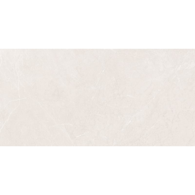 Mexen Gloster Bianco glasiertes Feinsteinzeug rekt. G1, Boden- und Wandfliese 120 x 60 cm, glänzend - TL172-120-060-00
