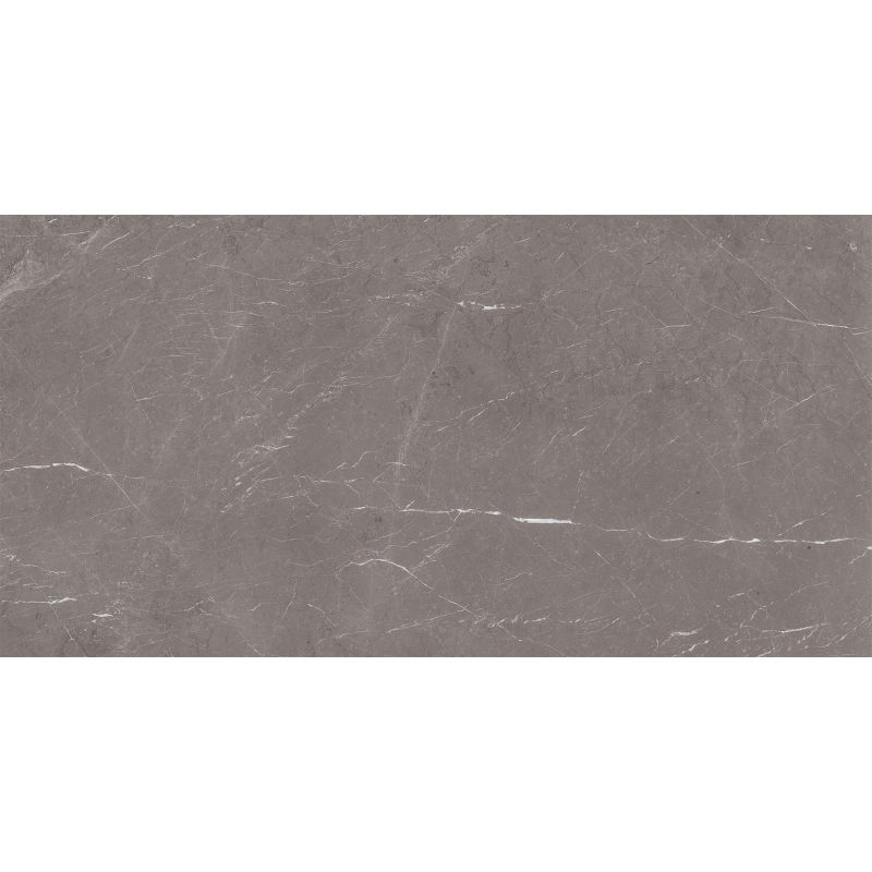 Mexen Gloster Grey gres esmaltado rectificado G1, azulejo para suelo y pared 120 x 60 cm, brillo - TL172-120-060-01