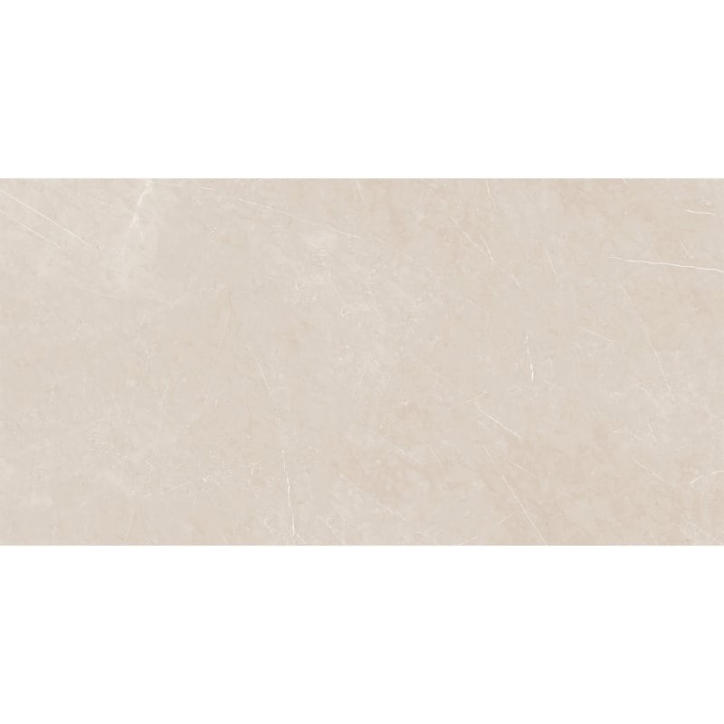 Mexen French Crema Glasierter Rektifizierter Feinsteinzeug G1, Boden- und Wandfliese 120 x 60 cm, Glanz - TL173-120-060-00