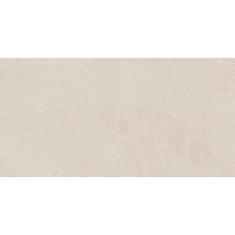 Mexen French Crema geglazuurde gerectificeerde gres G1, vloer- en wandtegel 120 x 60 cm, glans - TL173-120-060-00