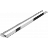 Mexen plank voor douchewand met handdoekreling, chroom - 800-02-01