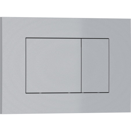 Mexen Tex 02 loputusnupp, mattkroom - 6102-04