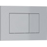 Mexen Tex 02 loputusnupp, mattkroom - 6102-04