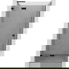Mexen Lunar L Duschtür schwenkbar links 100 cm, transparent, schwarz - 834L-100-000-70-00-L