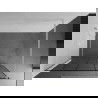 Mexen Kioto Duschwand Walk-in 100 x 200 cm, schwarzes Muster 8 mm, weiß - 800-100-101-20-78