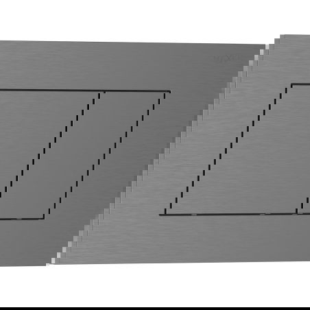 Mexen Tex 02 bouton de chasse, gris canon brossé - 6102-12