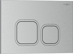 Mexen Tex 03 nospiedpoga, matēts niķelis - 6103-10