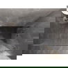 Mexen Lunar L douchewand Walk-in rechts 60 x 200 cm, transparant 8 mm, geborsteld nikkel - 830L-060-000-97-00-P